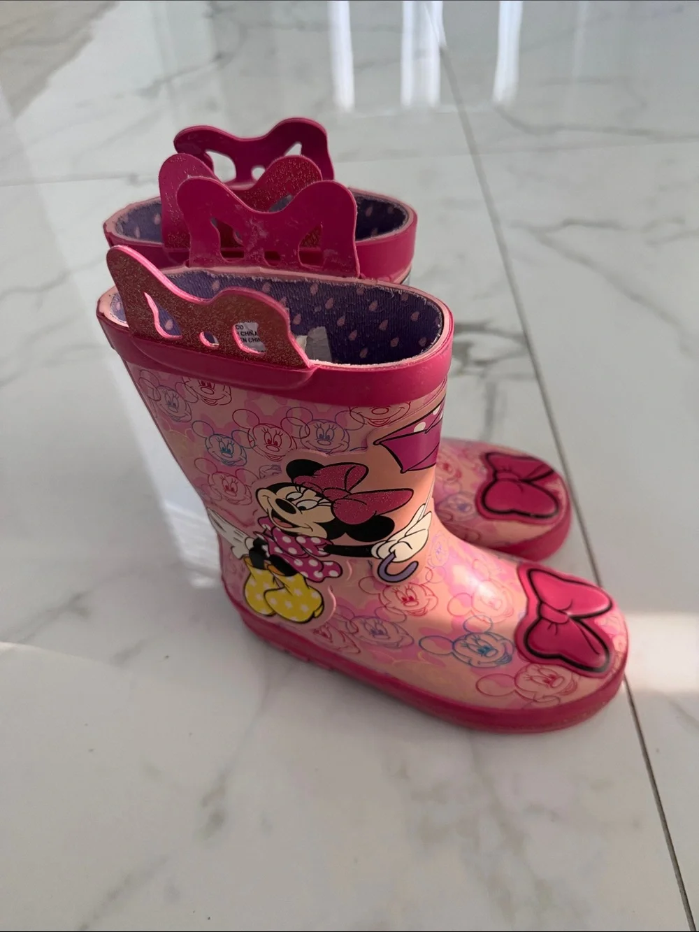 Disney cute pink